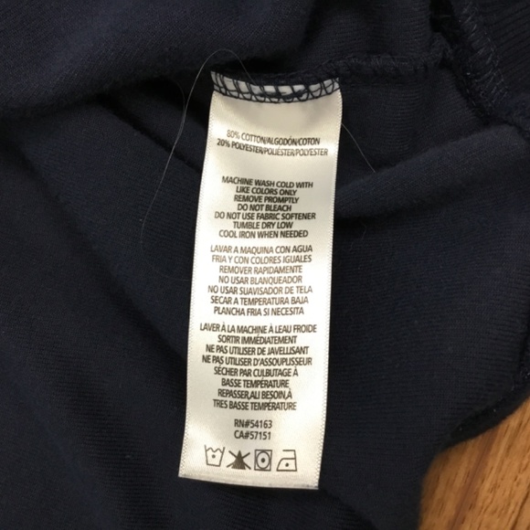 Tommy Hilfiger Sport Velour Hoodie 2x large - Picture 7 of 10